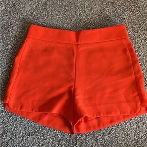 J Crew Dress Shorts